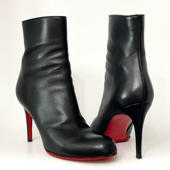 Christian Louboutin Ankle Boots- Size 38 - Picture 12 of 13